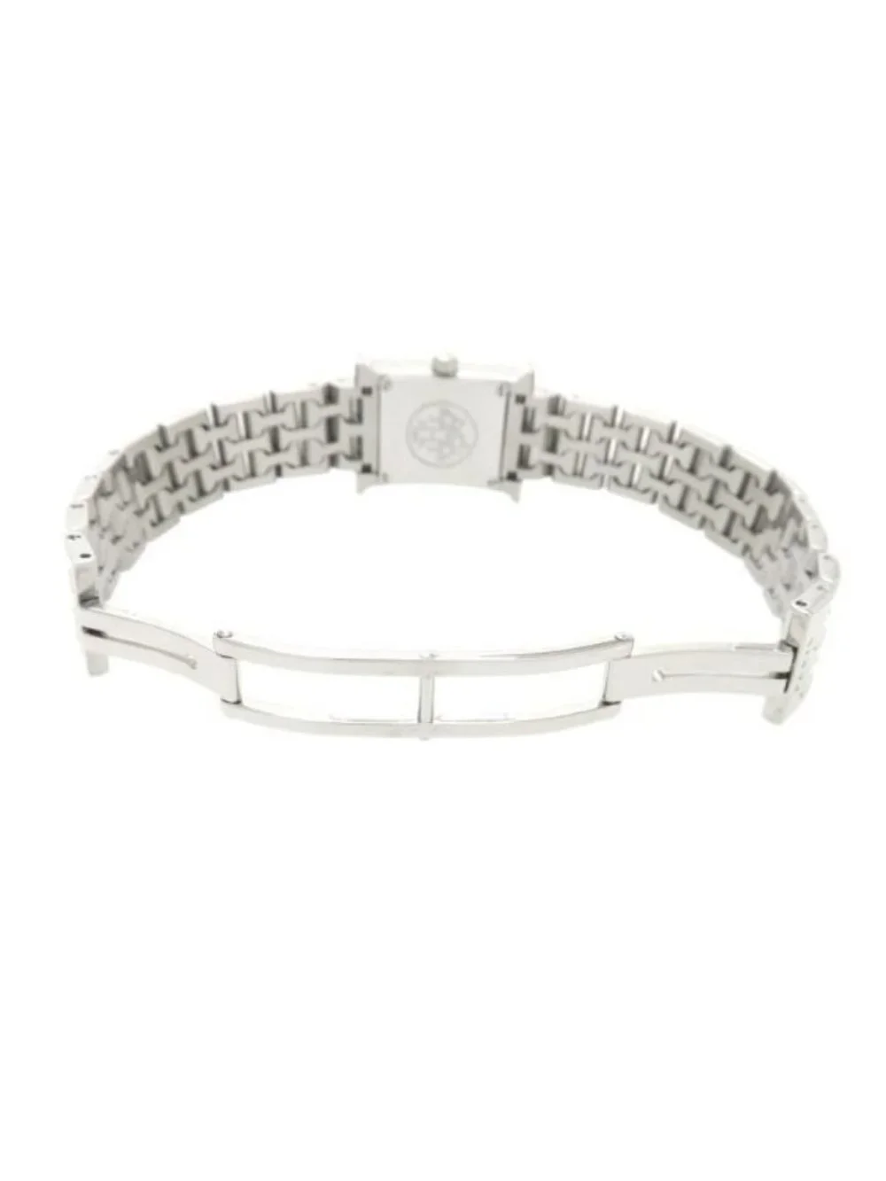 Hermes Watch Mini Silver